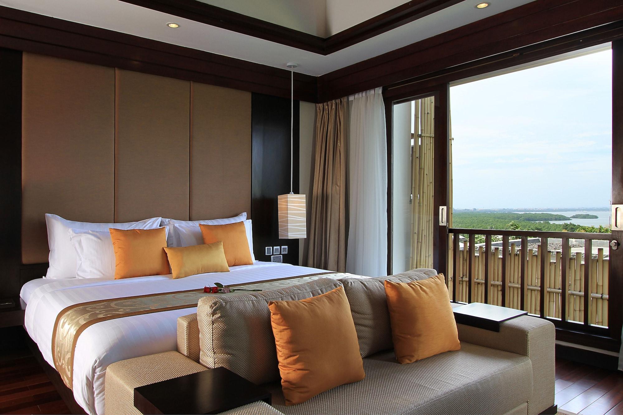 Tanadewa Villas Nusa Dua Bali By Cross Collection Exterior photo