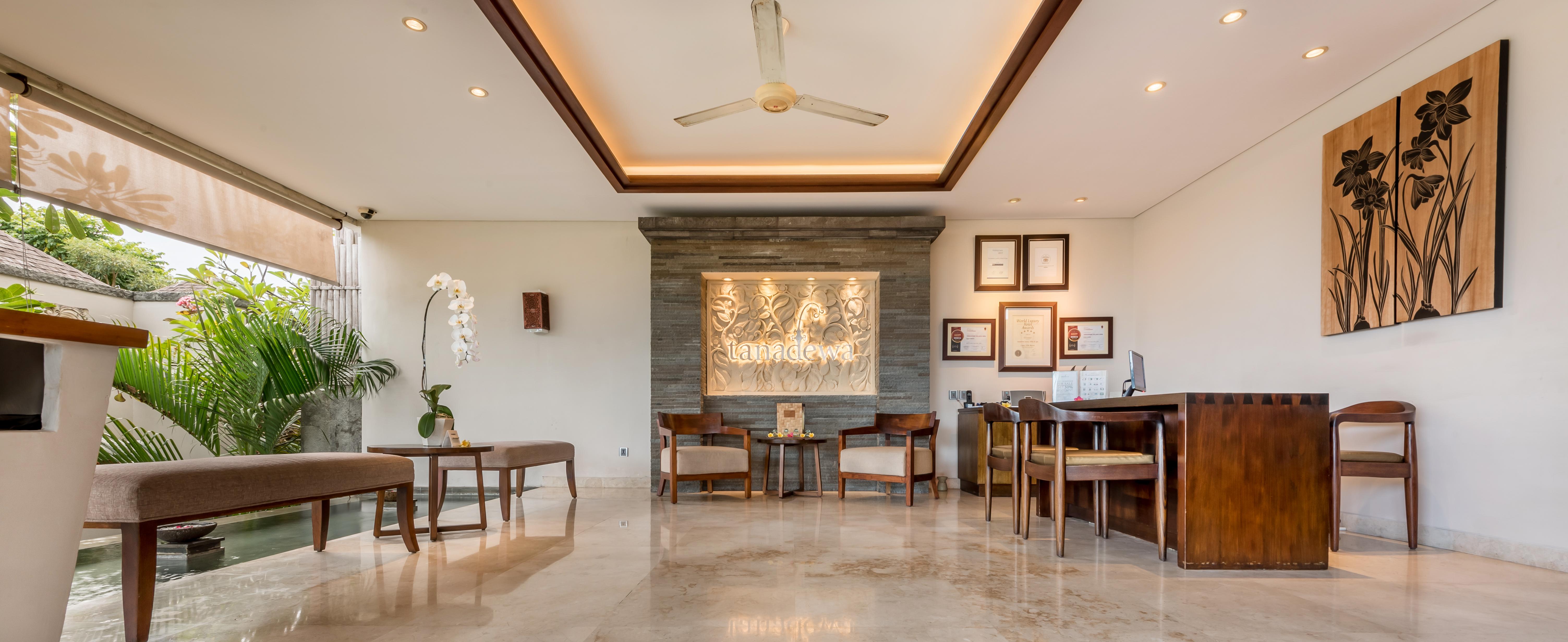 Tanadewa Villas Nusa Dua Bali By Cross Collection Exterior photo