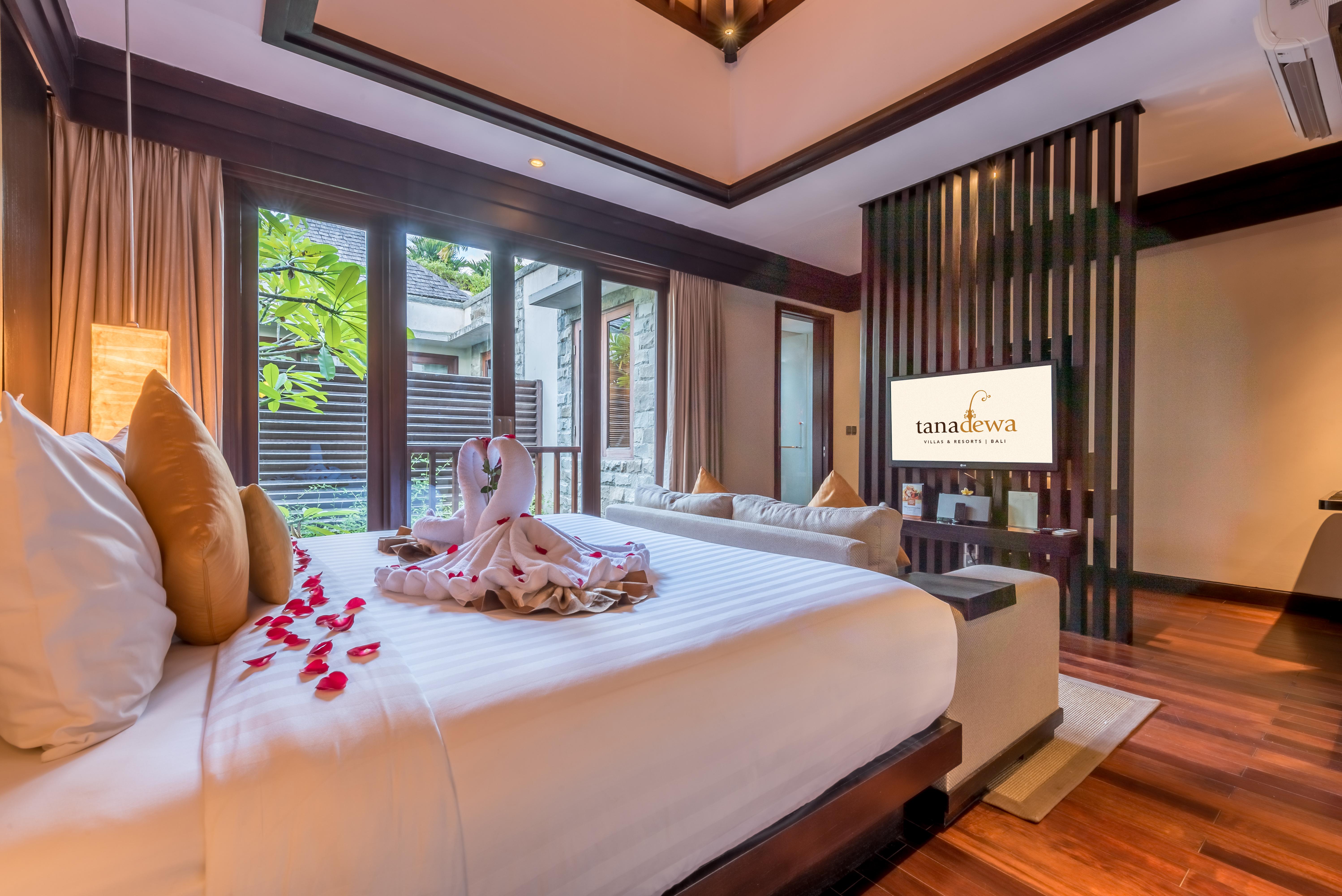 Tanadewa Villas Nusa Dua Bali By Cross Collection Exterior photo