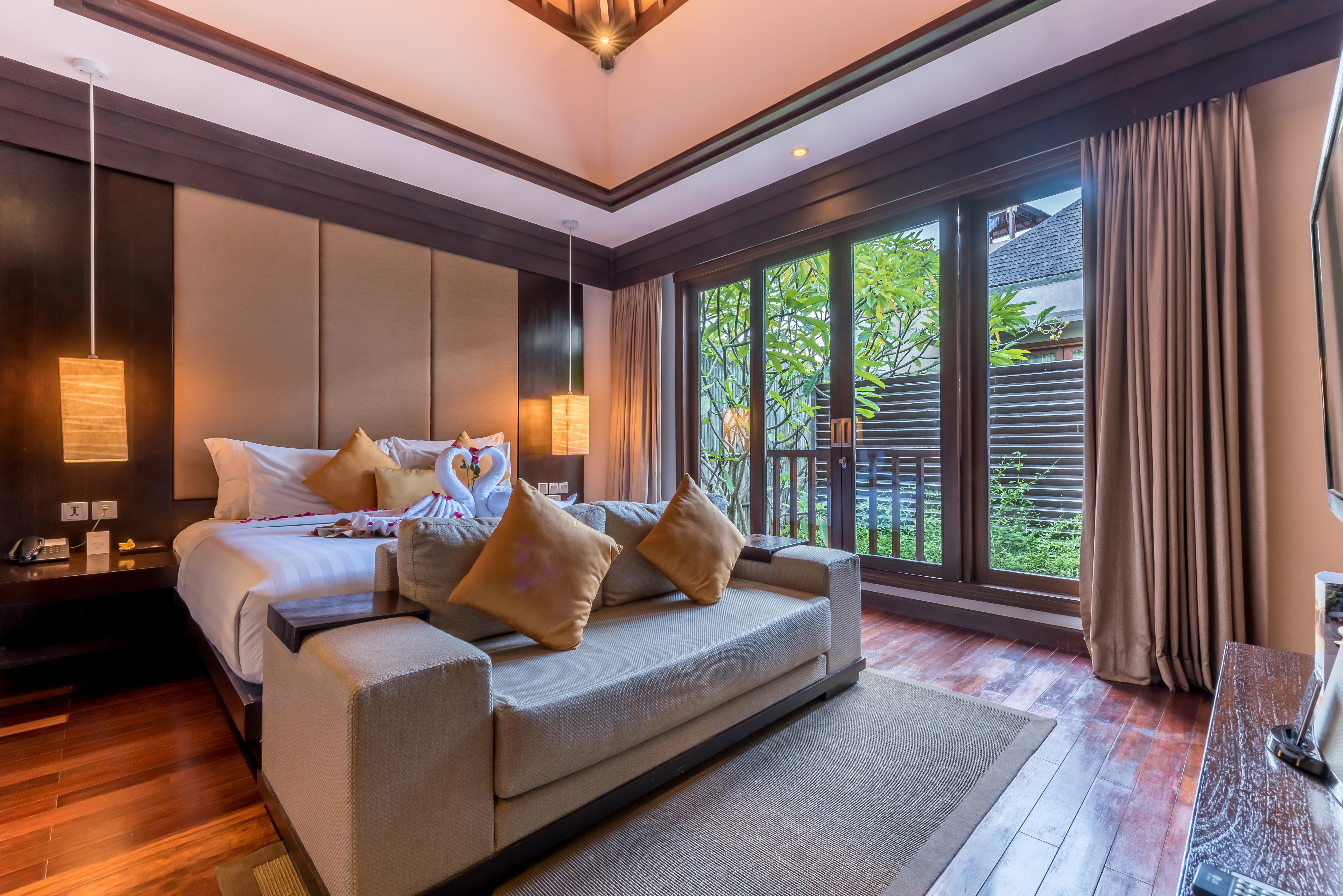Tanadewa Villas Nusa Dua Bali By Cross Collection Exterior photo