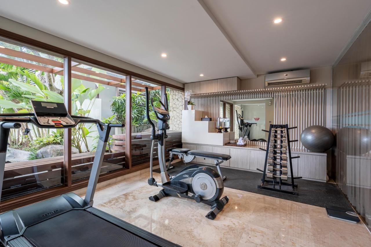 Tanadewa Villas Nusa Dua Bali By Cross Collection Exterior photo