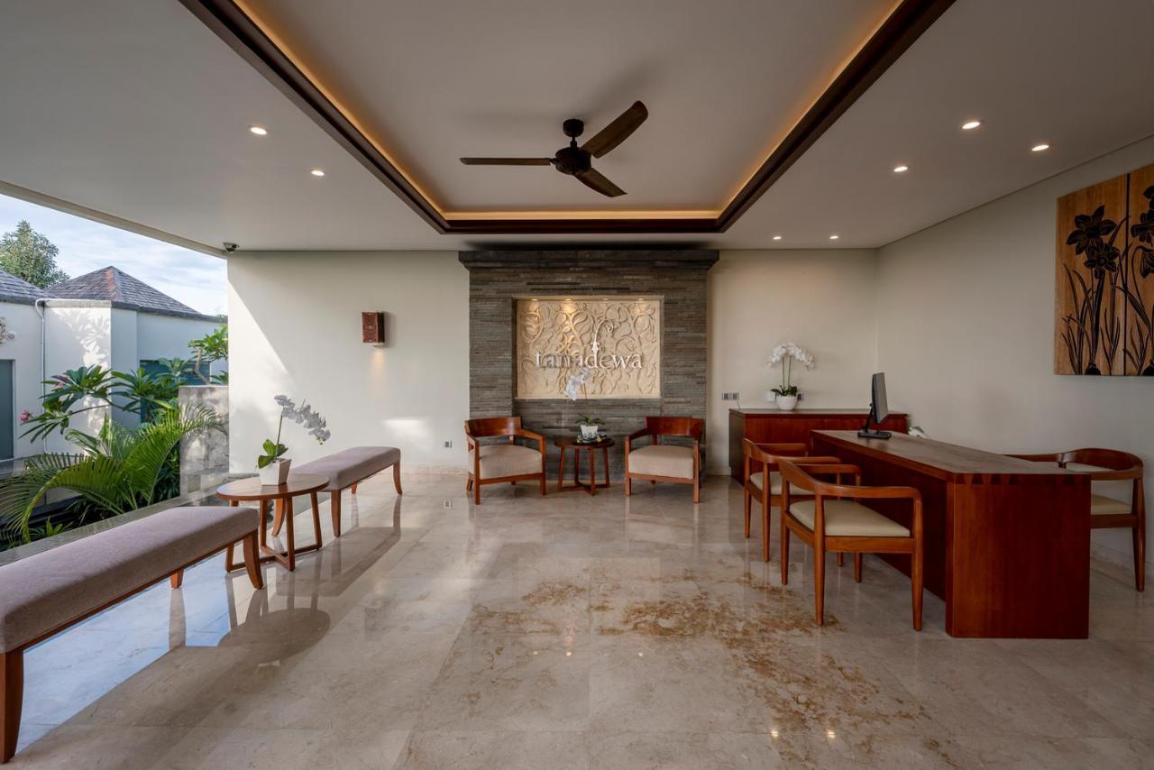 Tanadewa Villas Nusa Dua Bali By Cross Collection Exterior photo