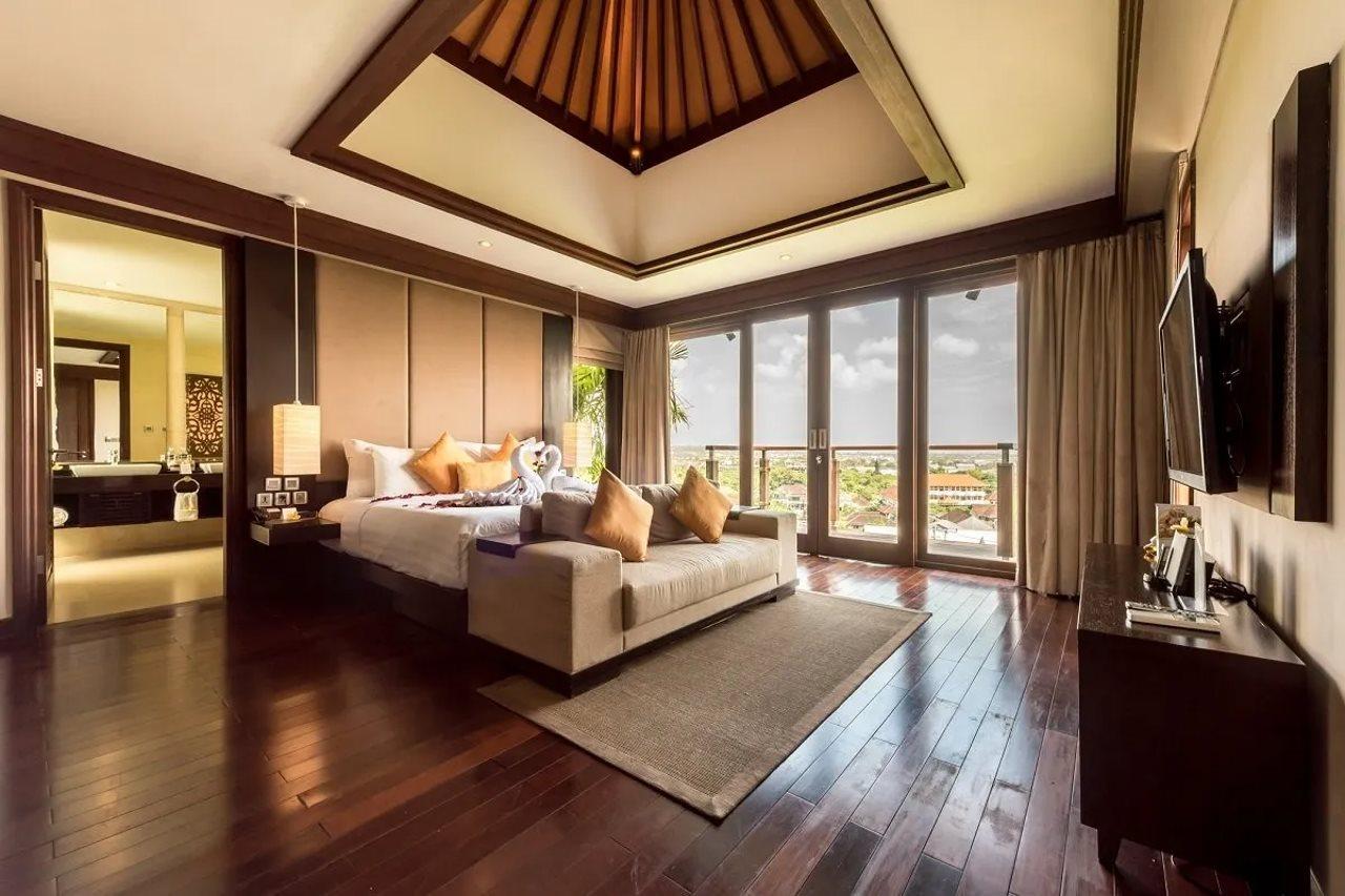 Tanadewa Villas Nusa Dua Bali By Cross Collection Exterior photo