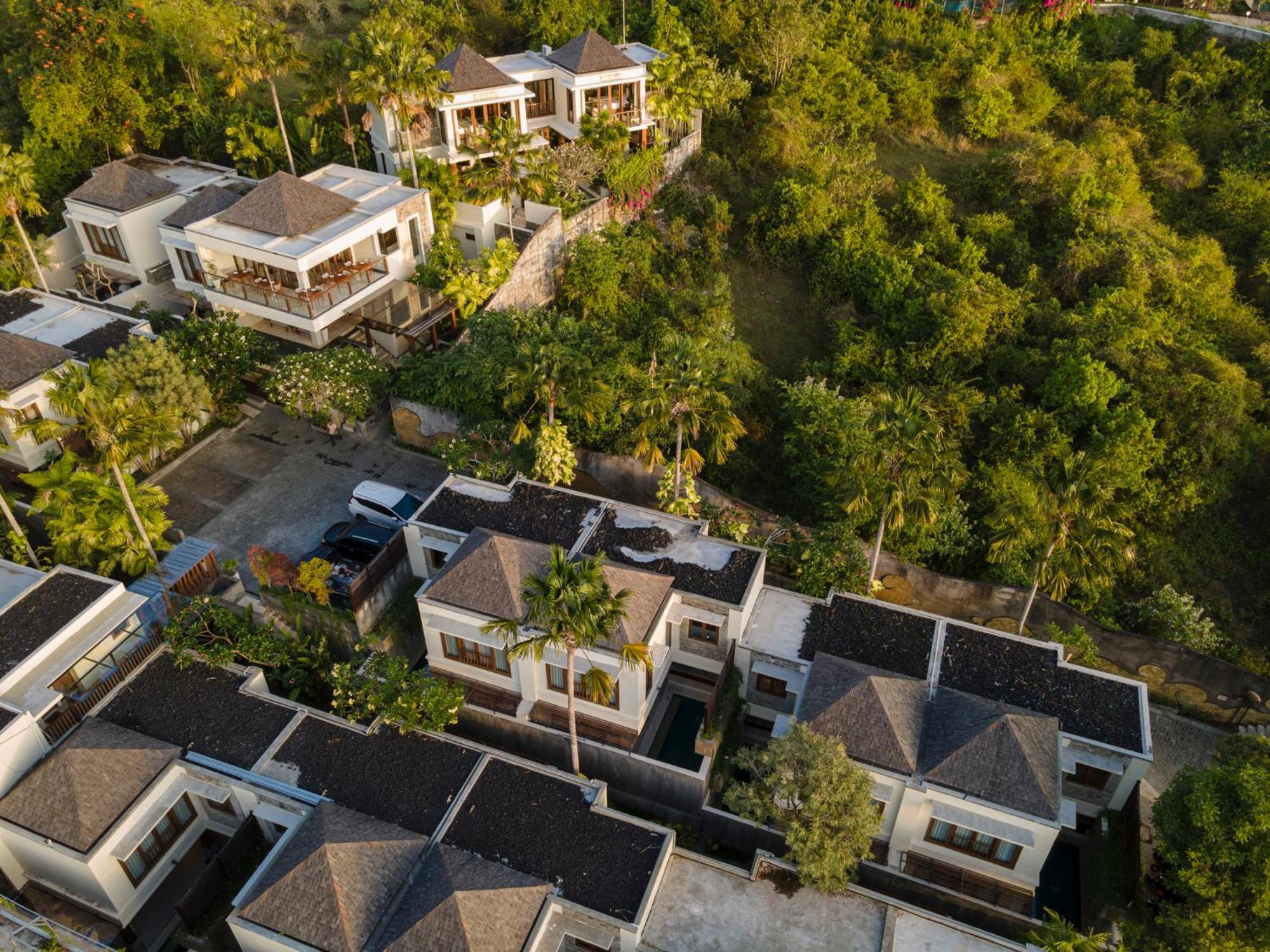 Tanadewa Villas Nusa Dua Bali By Cross Collection Exterior photo