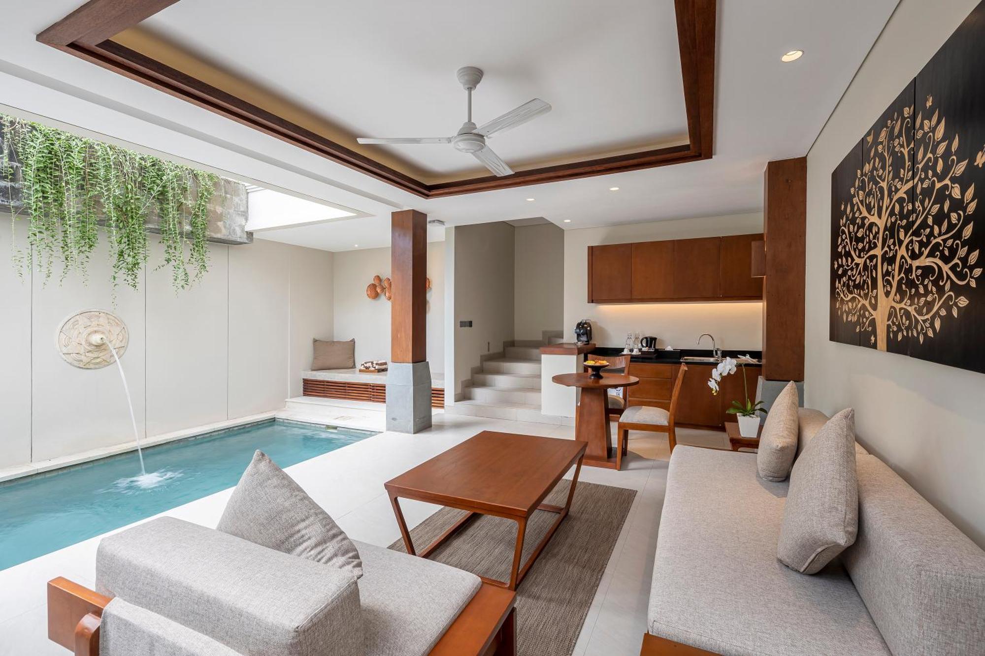 Tanadewa Villas Nusa Dua Bali By Cross Collection Exterior photo