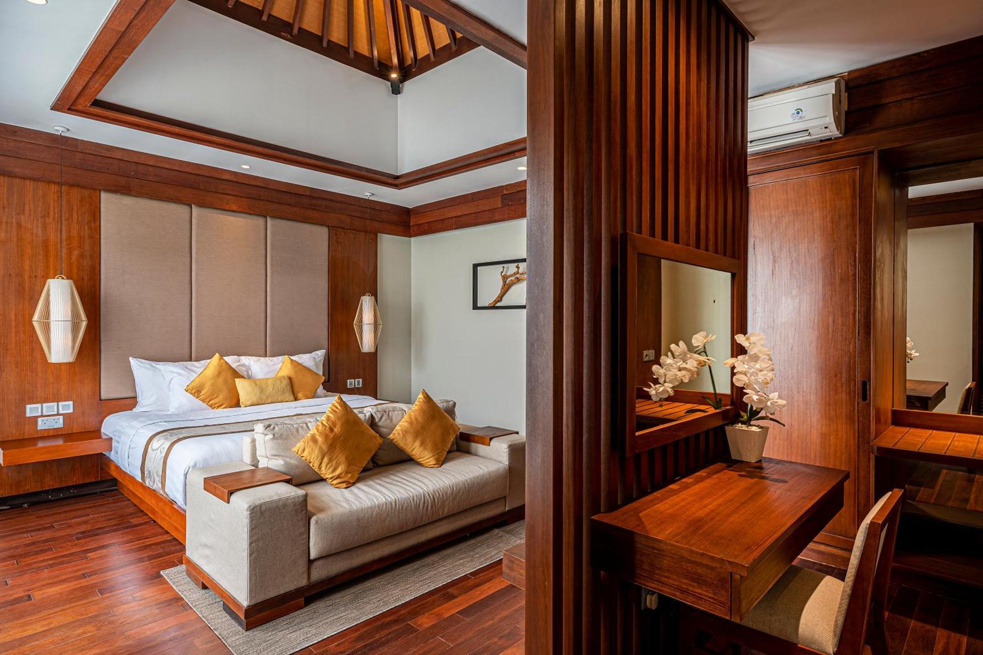 Tanadewa Villas Nusa Dua Bali By Cross Collection Exterior photo
