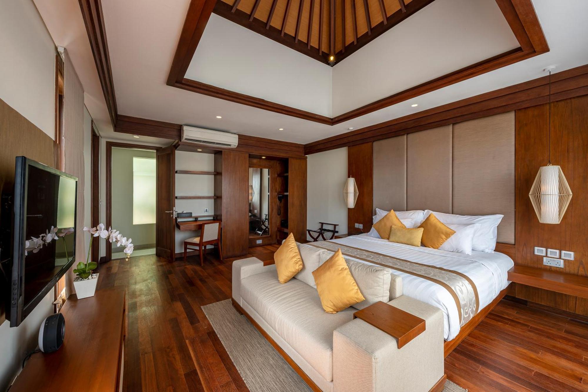 Tanadewa Villas Nusa Dua Bali By Cross Collection Exterior photo