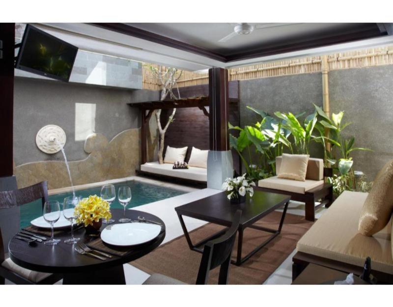 Tanadewa Villas Nusa Dua Bali By Cross Collection Room photo