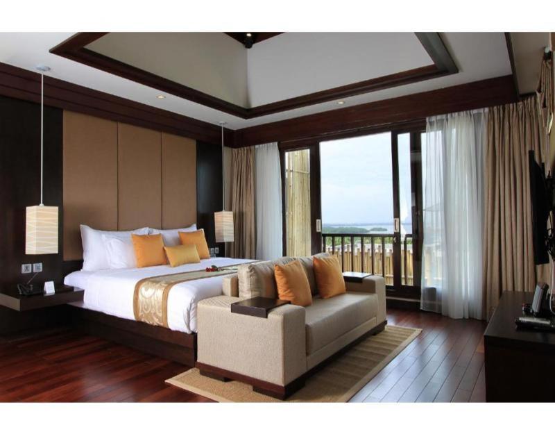 Tanadewa Villas Nusa Dua Bali By Cross Collection Room photo