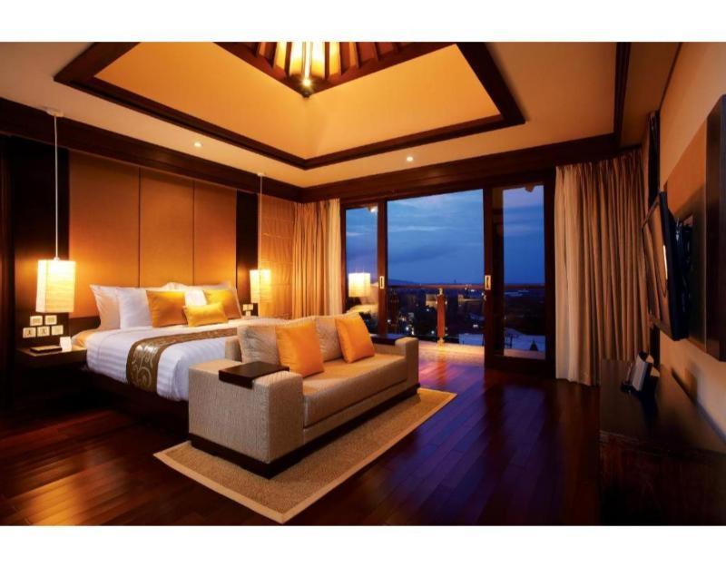 Tanadewa Villas Nusa Dua Bali By Cross Collection Room photo