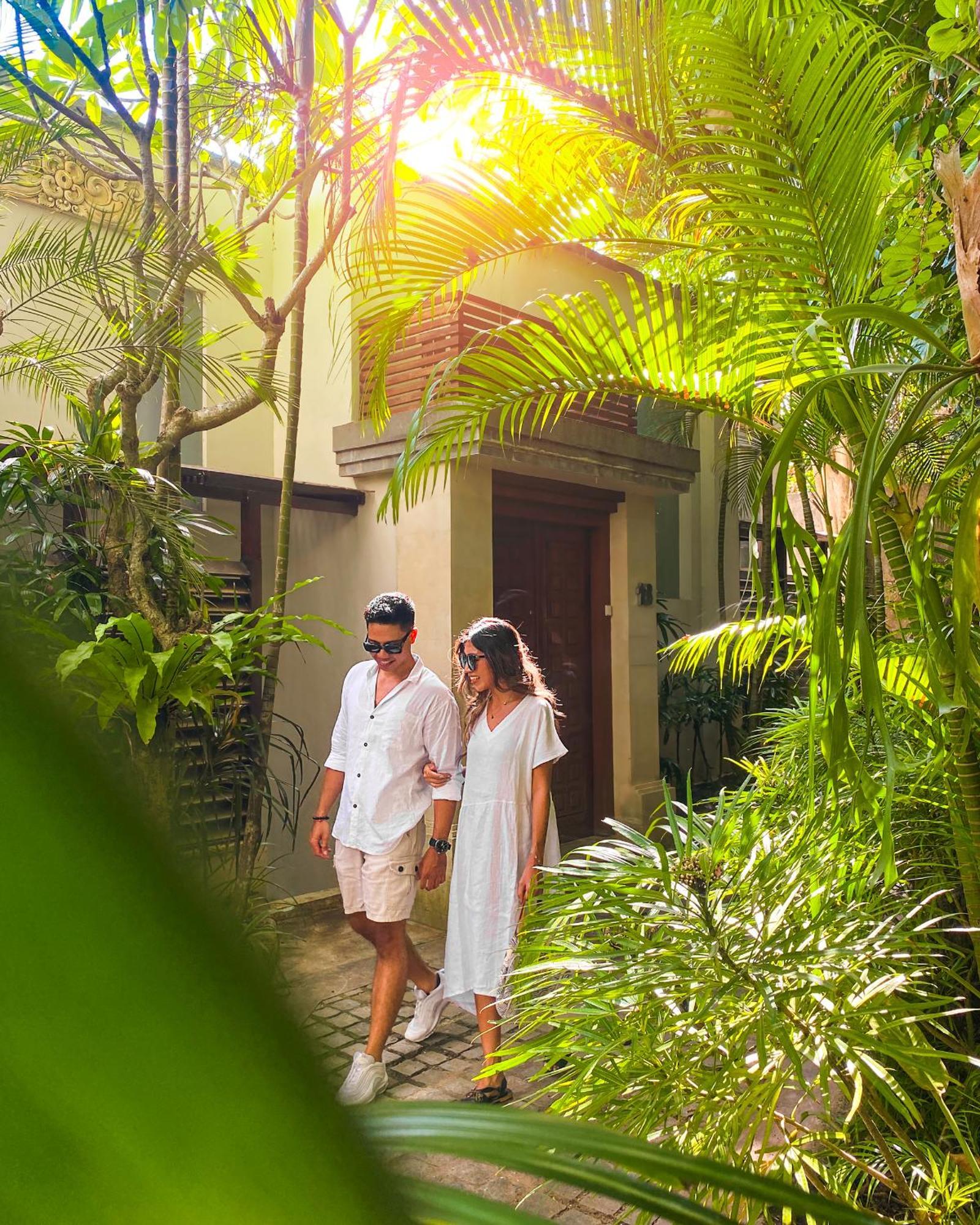 Tanadewa Villas Nusa Dua Bali By Cross Collection Exterior photo