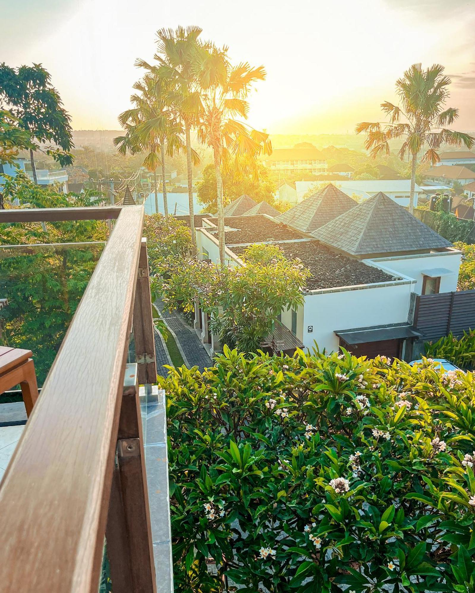 Tanadewa Villas Nusa Dua Bali By Cross Collection Exterior photo