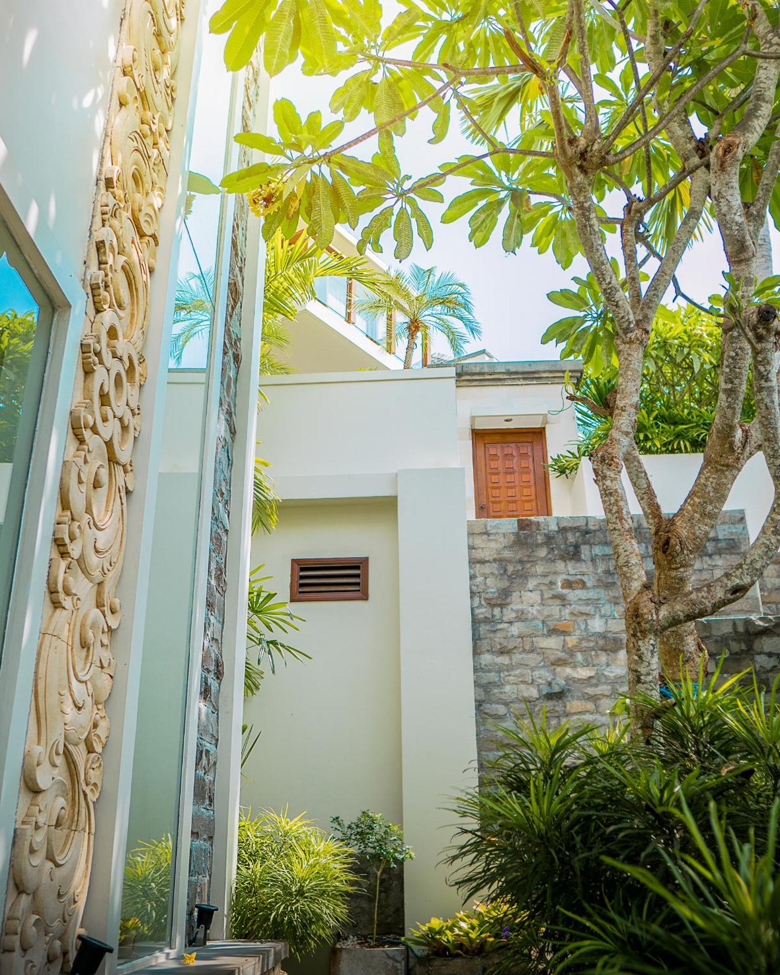 Tanadewa Villas Nusa Dua Bali By Cross Collection Exterior photo