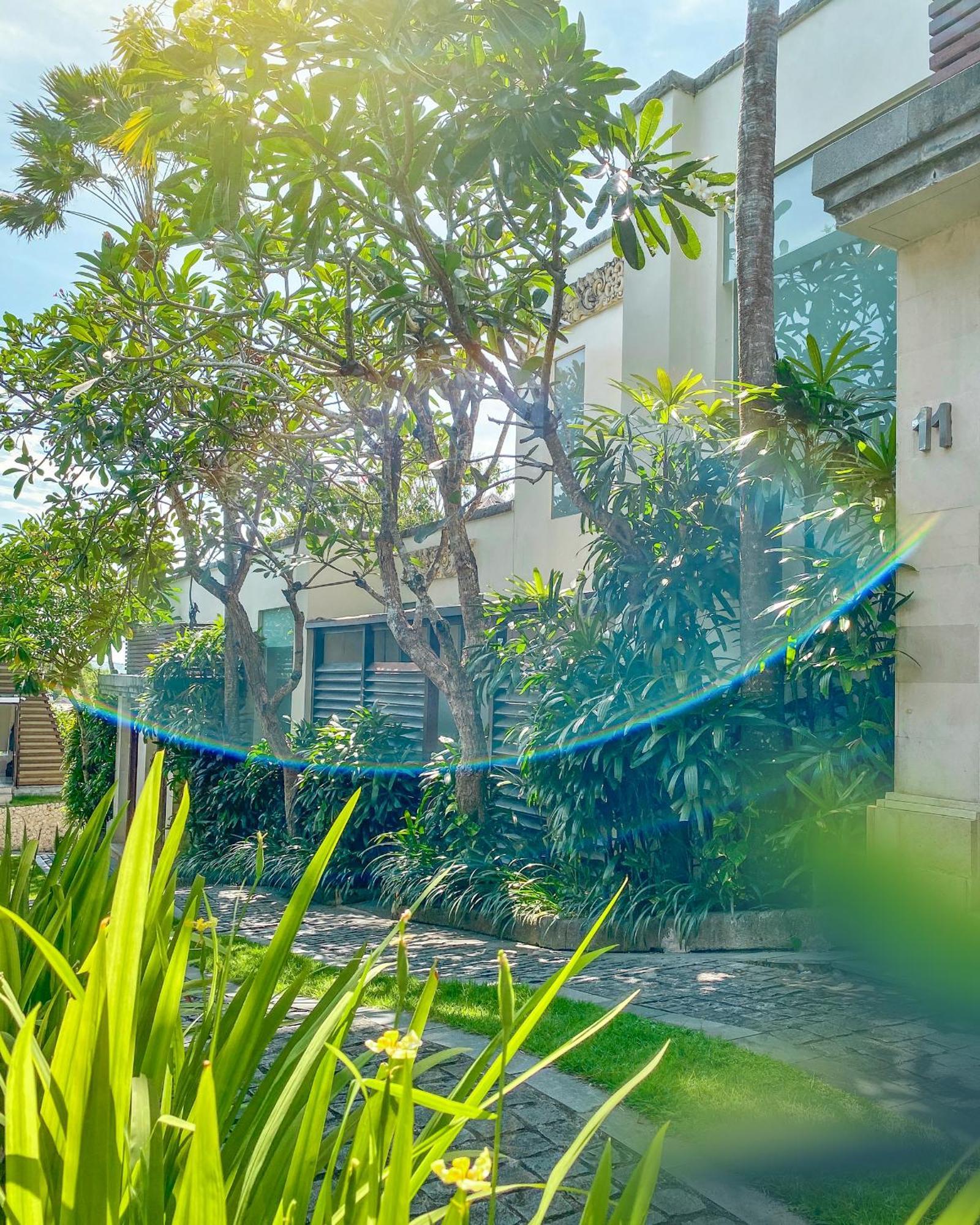 Tanadewa Villas Nusa Dua Bali By Cross Collection Exterior photo