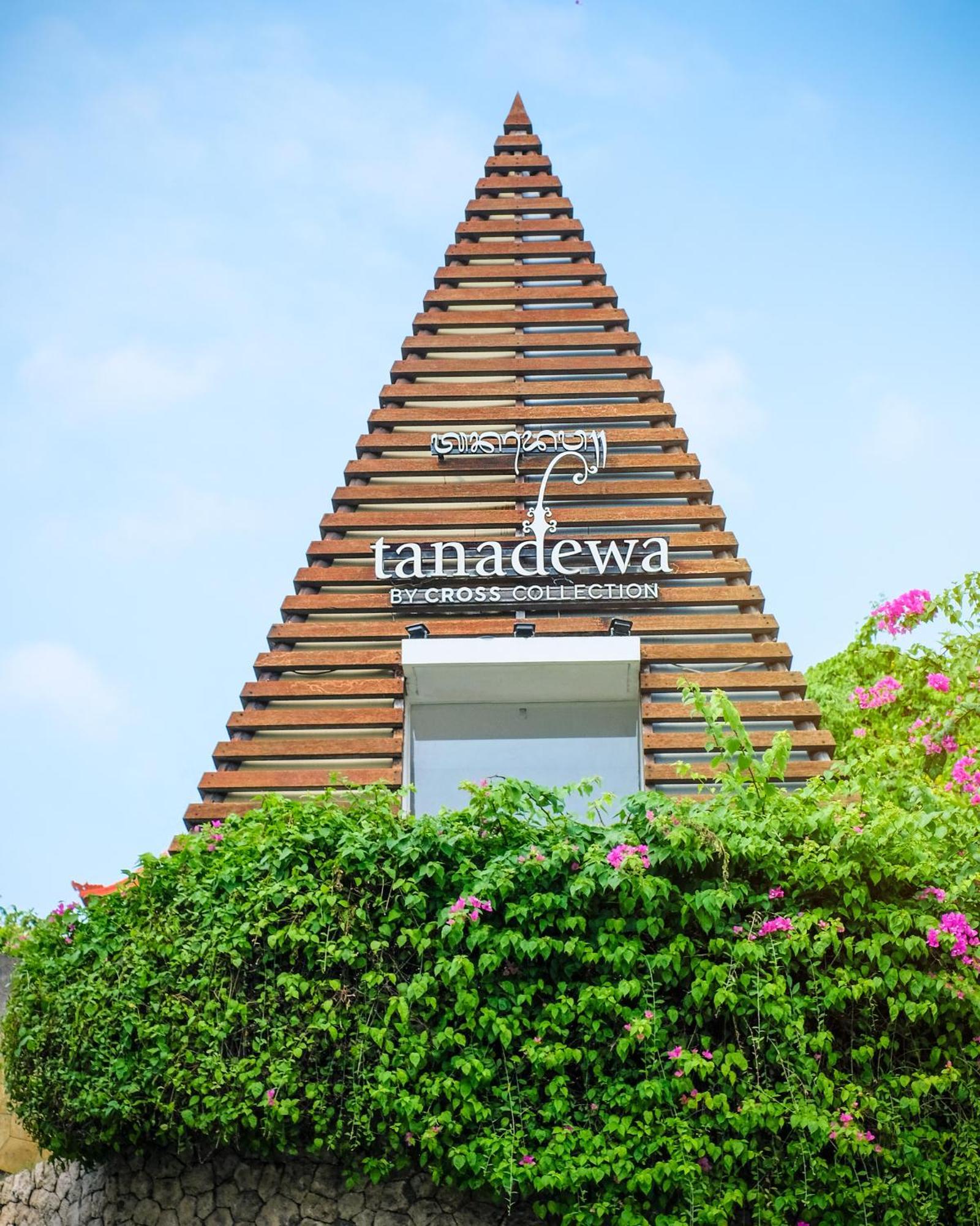 Tanadewa Villas Nusa Dua Bali By Cross Collection Exterior photo