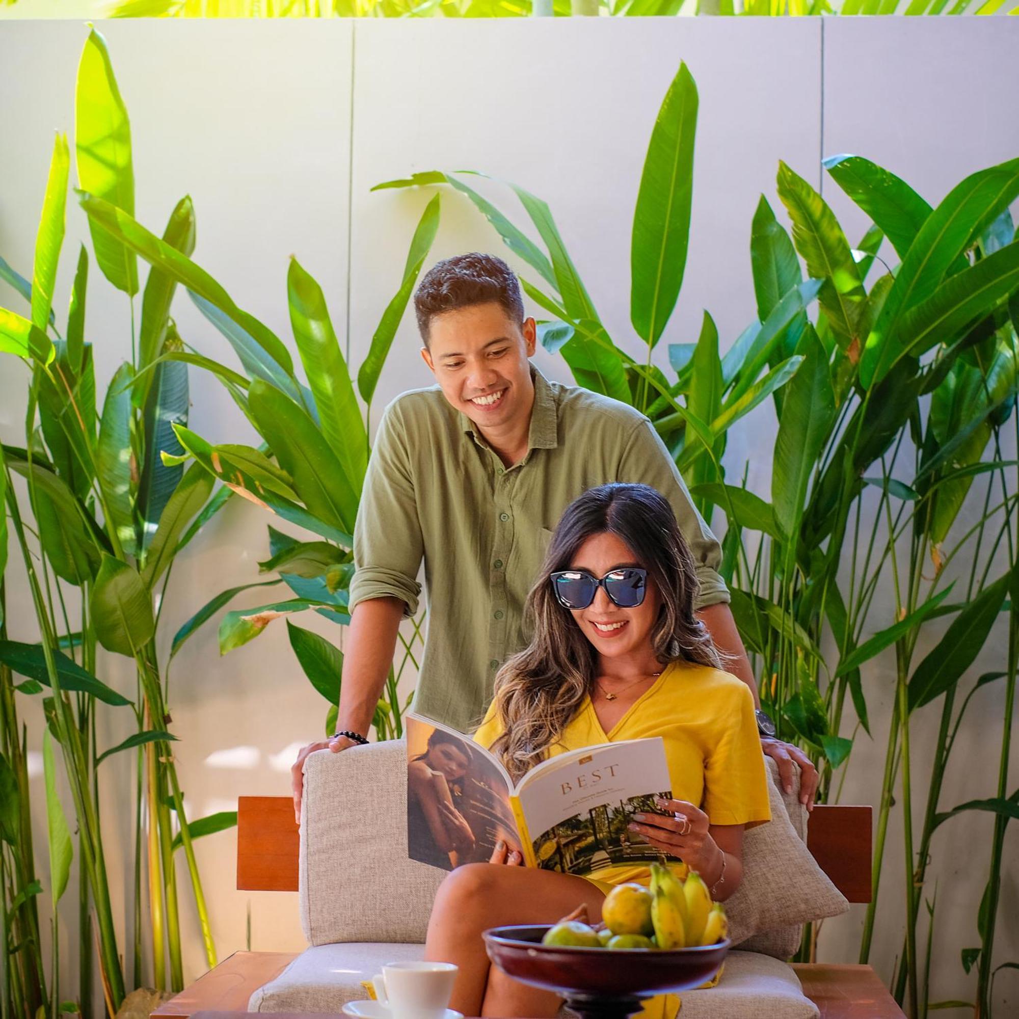 Tanadewa Villas Nusa Dua Bali By Cross Collection Exterior photo