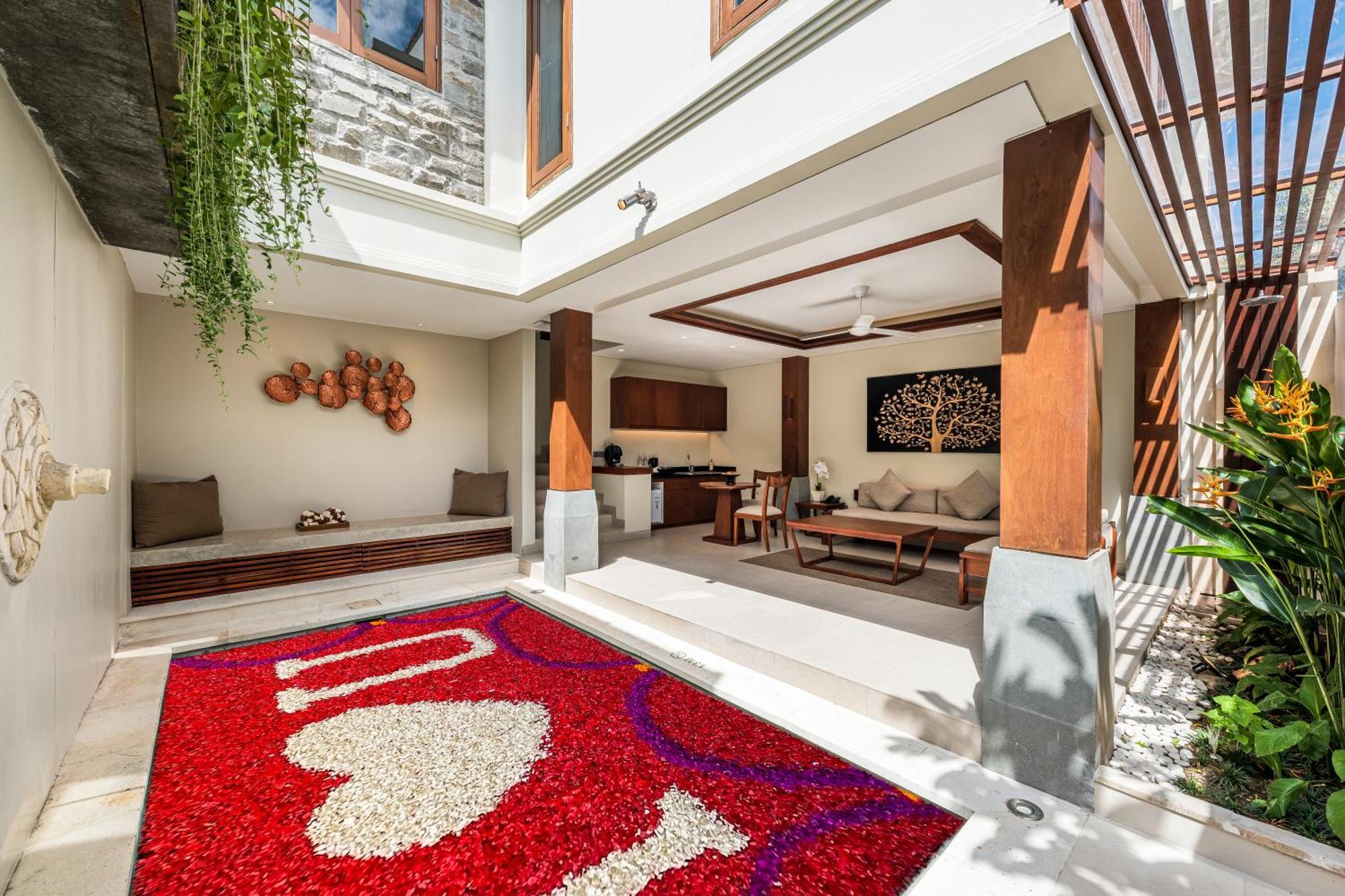 Tanadewa Villas Nusa Dua Bali By Cross Collection Exterior photo