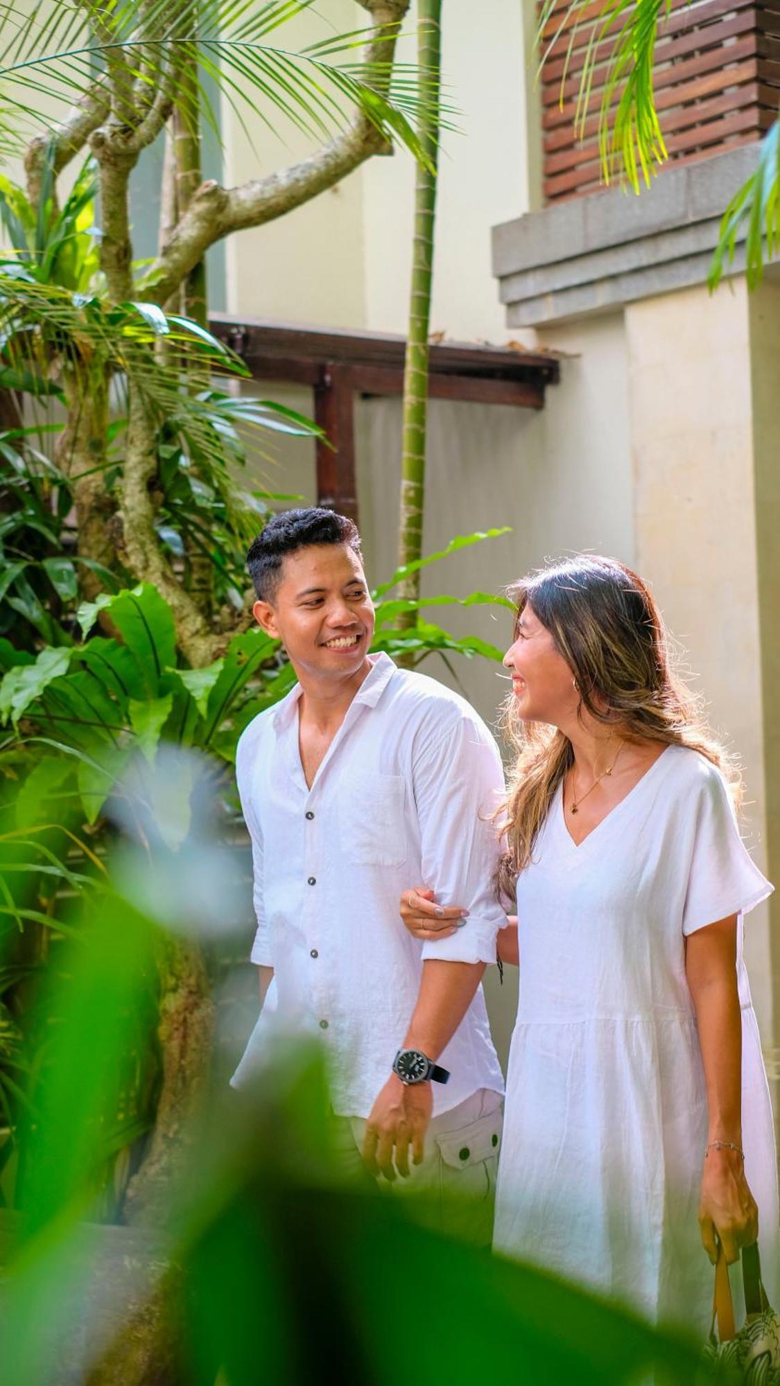 Tanadewa Villas Nusa Dua Bali By Cross Collection Exterior photo