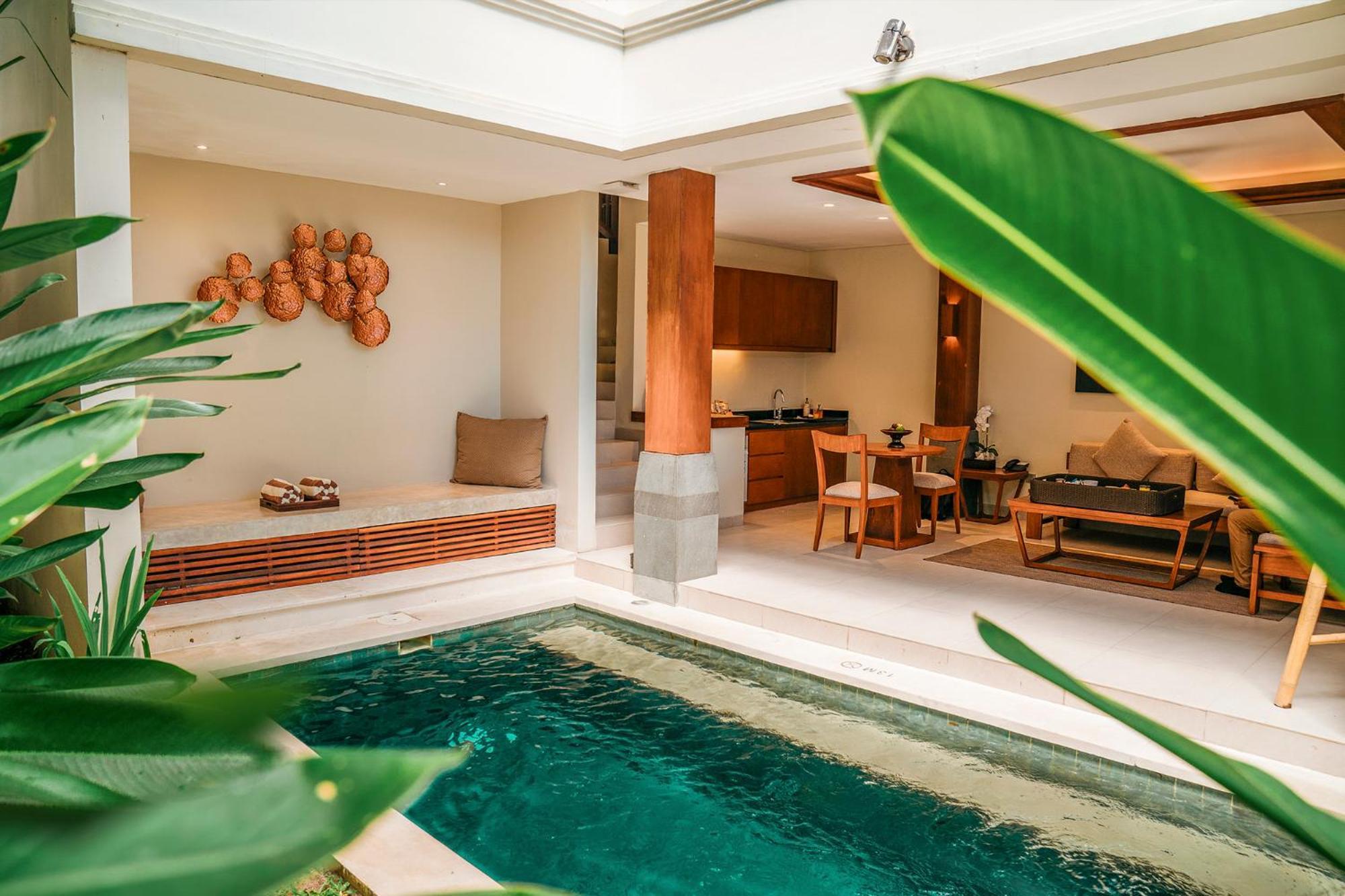 Tanadewa Villas Nusa Dua Bali By Cross Collection Exterior photo
