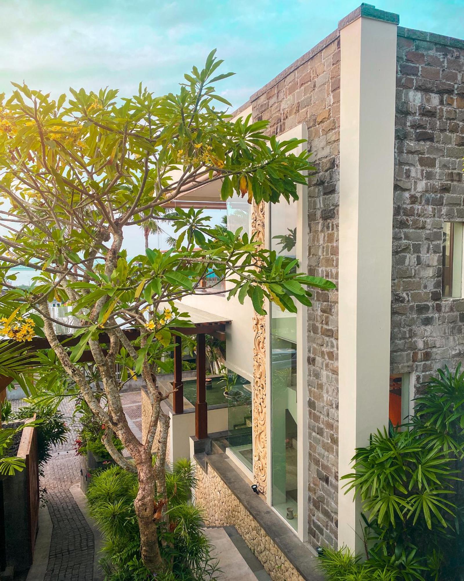 Tanadewa Villas Nusa Dua Bali By Cross Collection Exterior photo