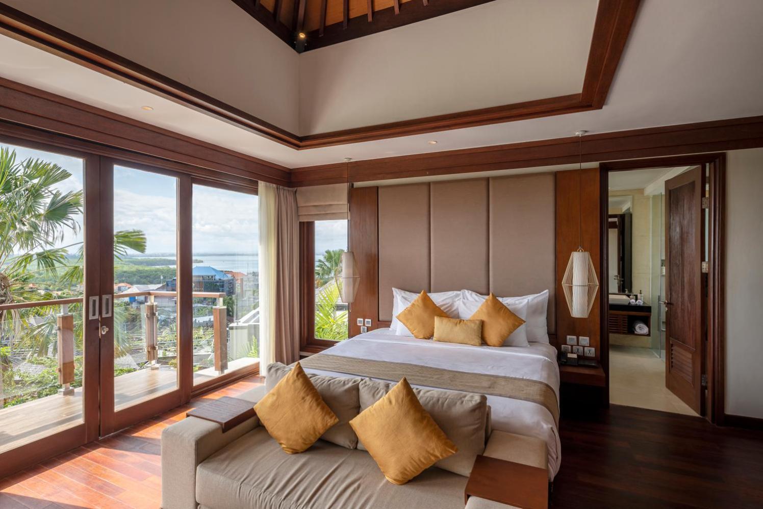 Tanadewa Villas Nusa Dua Bali By Cross Collection Exterior photo