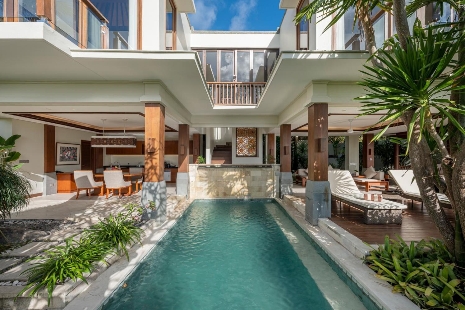 Tanadewa Villas Nusa Dua Bali By Cross Collection Exterior photo
